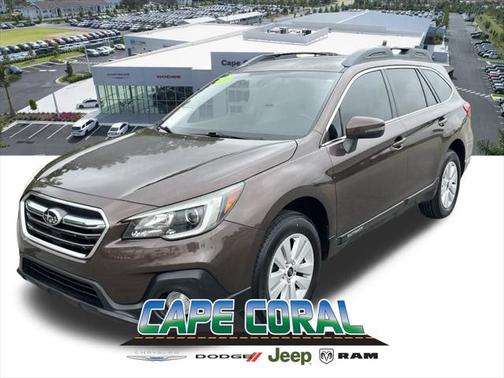 2019 Subaru Outback 2.5i Premium