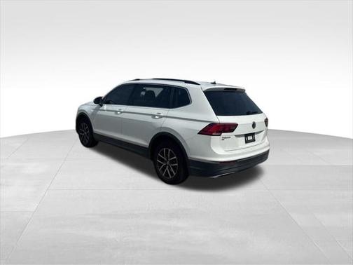 2018 Volkswagen Tiguan 2.0T SE