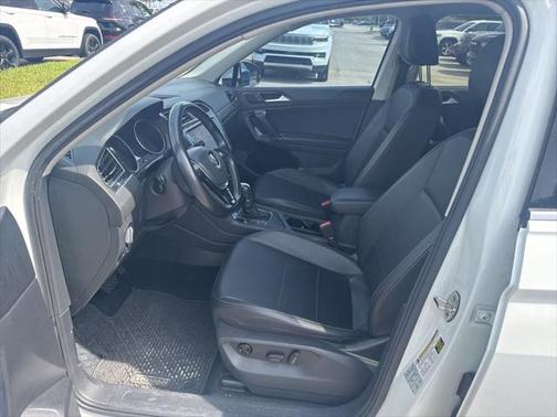 2018 Volkswagen Tiguan 2.0T SE