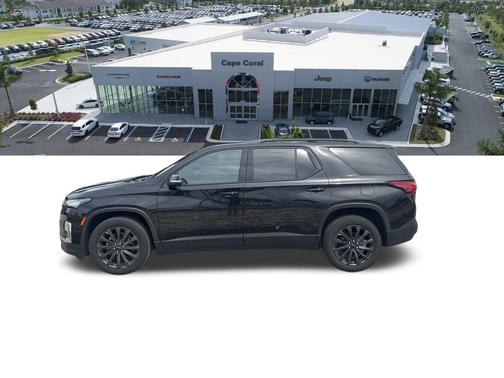 2023 Chevrolet Traverse RS