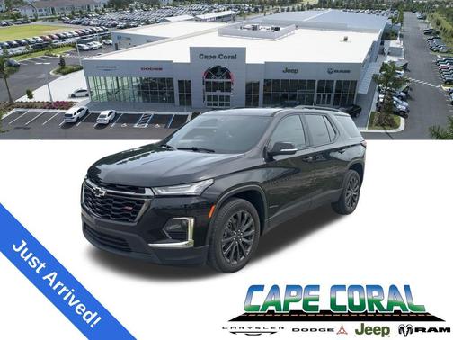 2023 Chevrolet Traverse RS