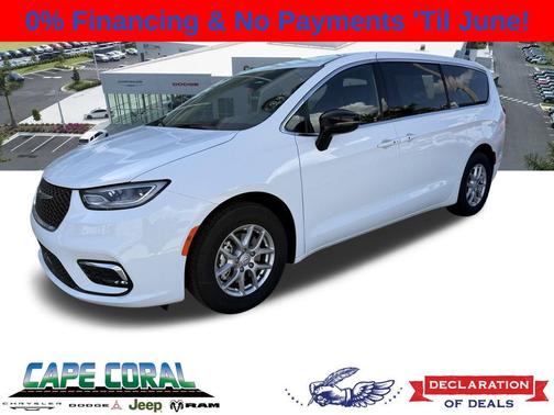 2026 Chrysler Pacifica L