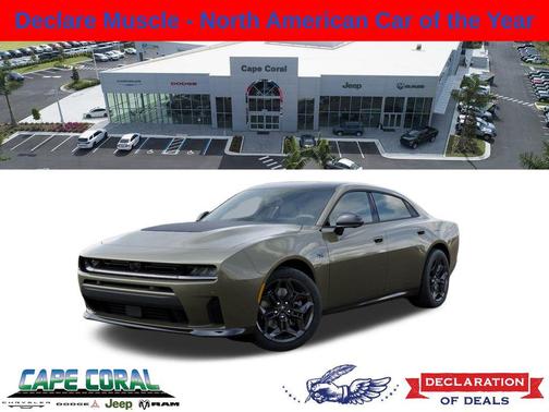 2026 Dodge Charger R/T