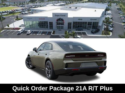 2026 Dodge Charger R/T