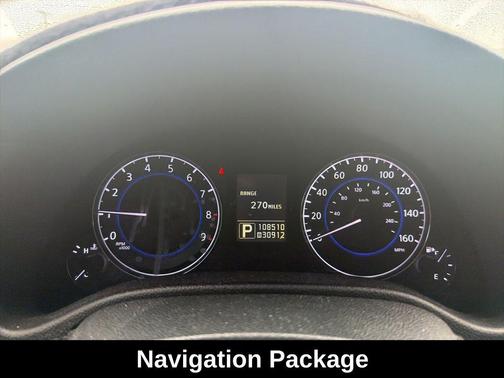 2011 INFINITI G37 Journey