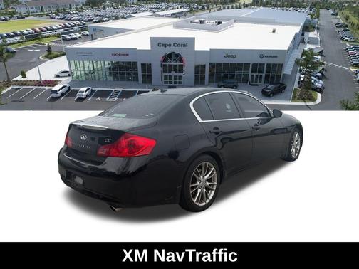 2011 INFINITI G37 Journey