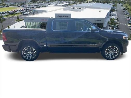 2025 RAM 1500 ST