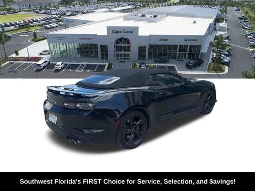 2019 Chevrolet Camaro 2SS