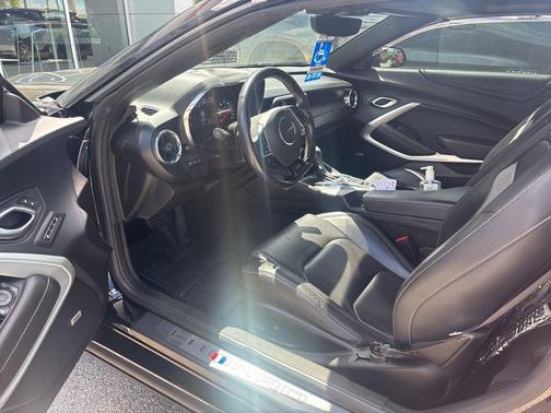 2019 Chevrolet Camaro 2SS
