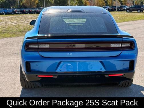 2026 Dodge Charger R/T Scat Pack