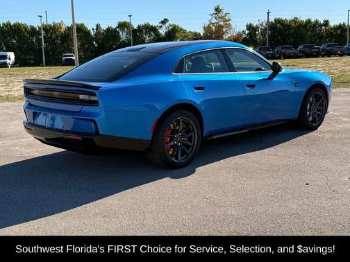 2026 Dodge Charger R/T Scat Pack