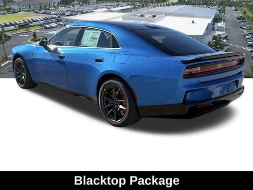 2026 Dodge Charger R/T Scat Pack