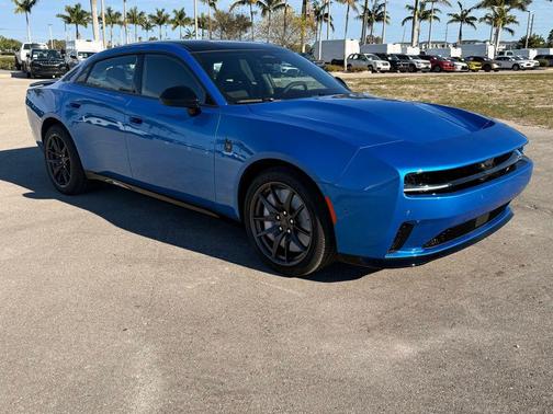 2026 Dodge Charger R/T Scat Pack
