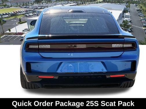 2026 Dodge Charger R/T Scat Pack