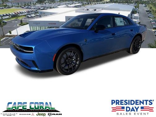 2026 Dodge Charger R/T Scat Pack