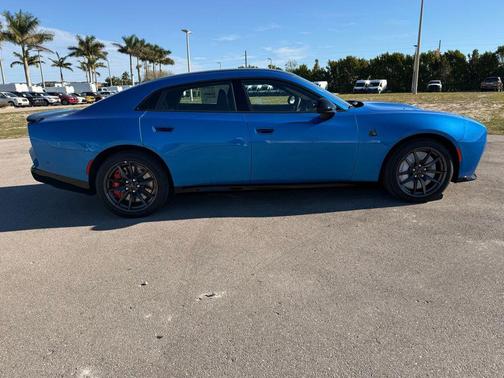 2026 Dodge Charger R/T Scat Pack