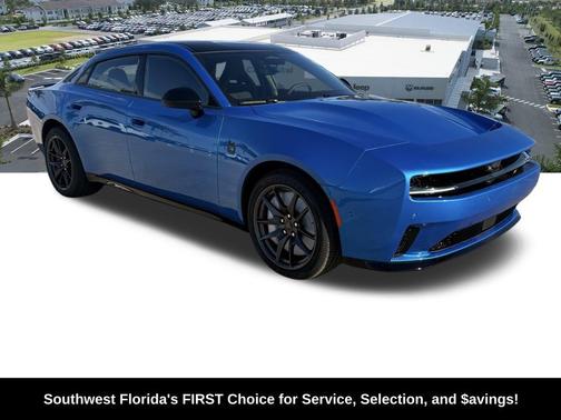 2026 Dodge Charger R/T Scat Pack