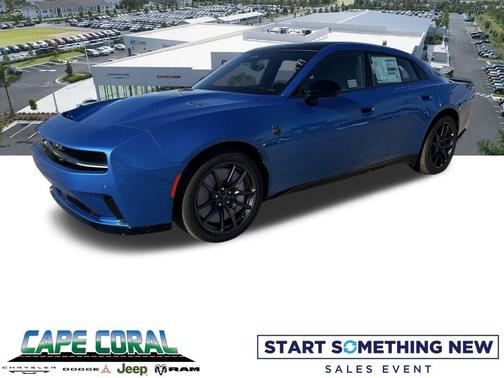 2026 Dodge Charger R/T Scat Pack