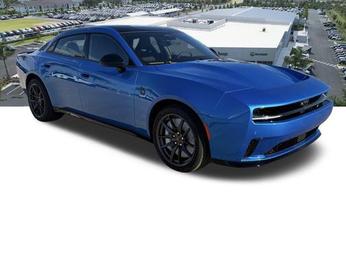 2026 Dodge Charger R/T Scat Pack