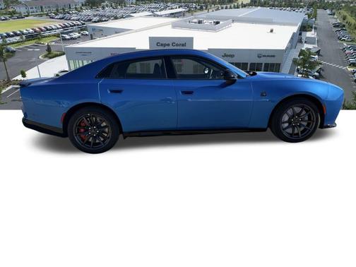 2026 Dodge Charger R/T Scat Pack