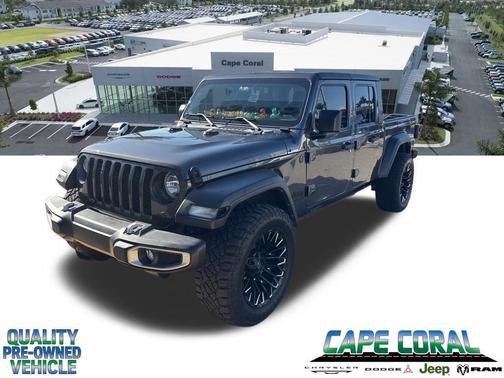 2023 Jeep Gladiator Sport