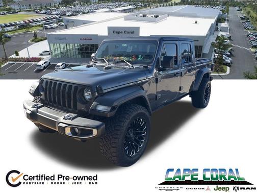 2023 Jeep Gladiator Sport