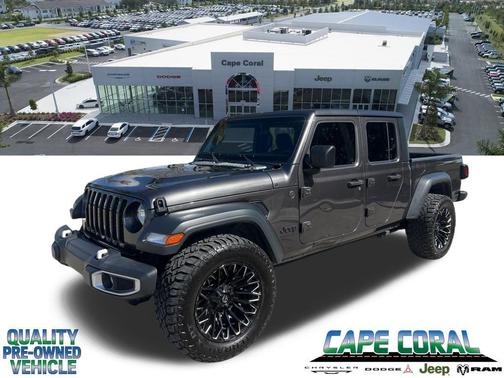 2023 Jeep Gladiator Sport