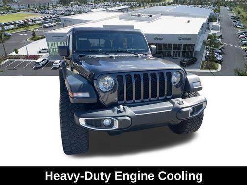 2023 Jeep Gladiator Sport