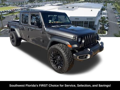 2023 Jeep Gladiator Sport