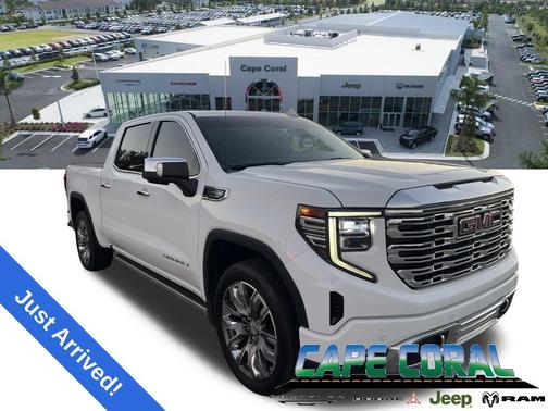 2023 GMC Sierra 1500 Denali