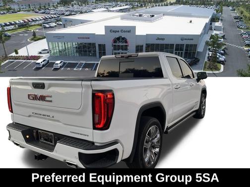 2023 GMC Sierra 1500 Denali