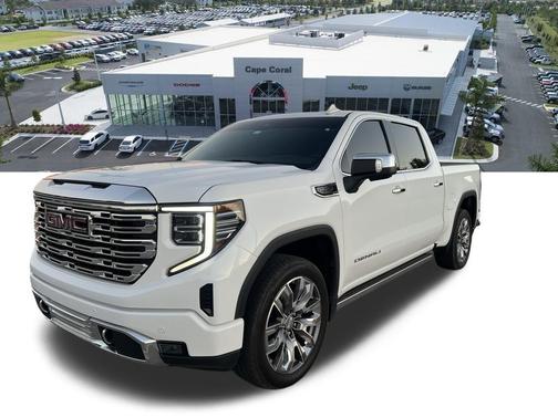 2023 GMC Sierra 1500 Denali