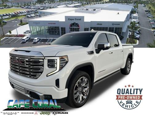 2023 GMC Sierra 1500 Denali