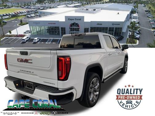 2023 GMC Sierra 1500 Denali