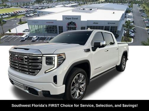 2023 GMC Sierra 1500 Denali
