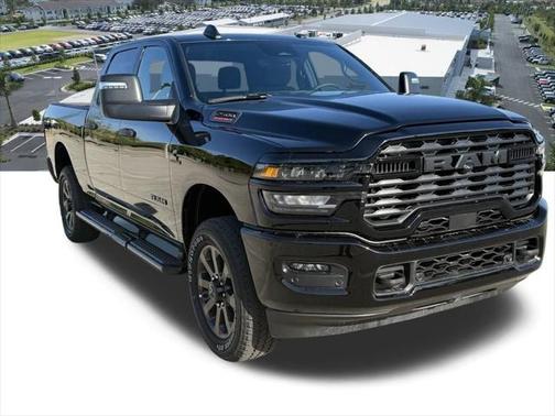 2025 RAM 2500 Big Horn Crew Cab 4x4 6'4' Box