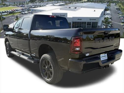 2025 RAM 2500 Big Horn Crew Cab 4x4 6'4' Box