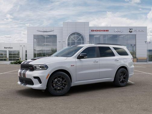 2026 Dodge Durango GT Premium HEMI V8 AWD