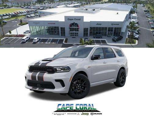 2026 Dodge Durango GT Premium HEMI V8 AWD