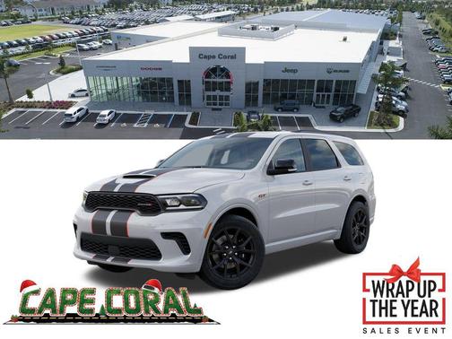 2026 Dodge Durango GT Premium HEMI V8 AWD