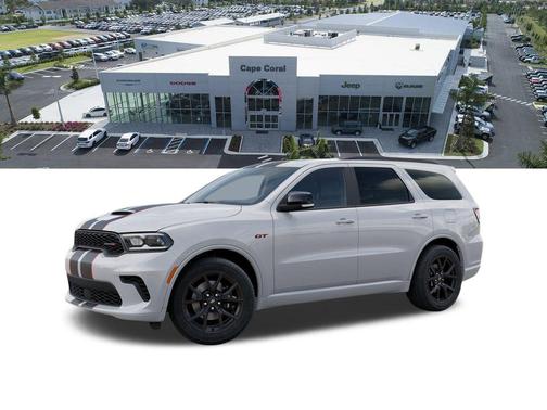 2026 Dodge Durango GT Premium HEMI V8 AWD