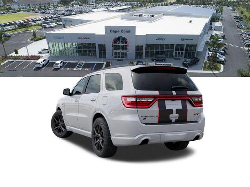 2026 Dodge Durango GT Premium HEMI V8 AWD