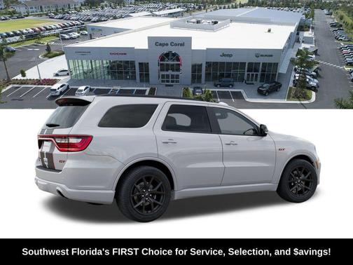 2026 Dodge Durango GT Premium HEMI V8 AWD