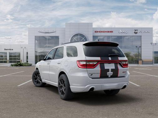 2026 Dodge Durango GT Premium HEMI V8 AWD