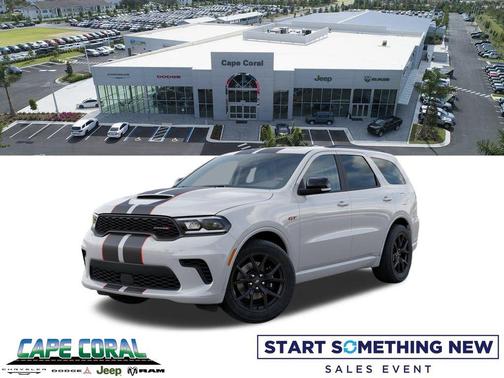 2026 Dodge Durango GT Premium HEMI V8 AWD