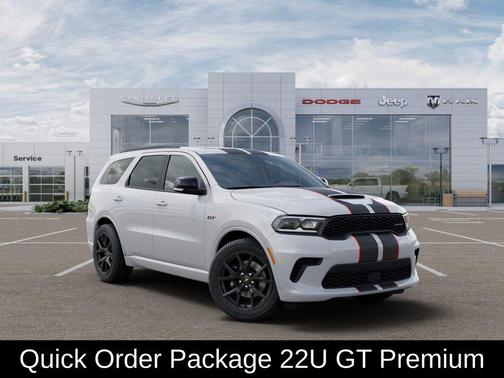 2026 Dodge Durango GT Premium HEMI V8 AWD
