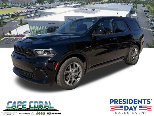 2026 Dodge Durango GT HEMI V8 AWD