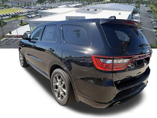 2026 Dodge Durango GT HEMI V8 AWD