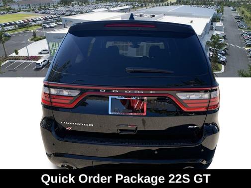 2026 Dodge Durango GT HEMI V8 AWD