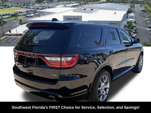 2026 Dodge Durango GT HEMI V8 AWD